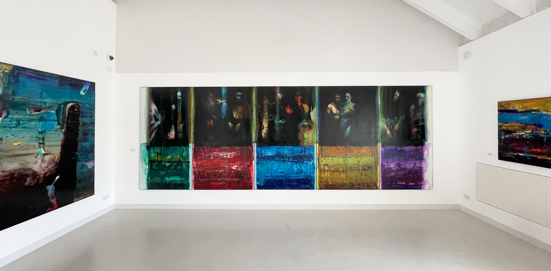 Gil Teixeira Lopes: Últimas obras (2011-2022)