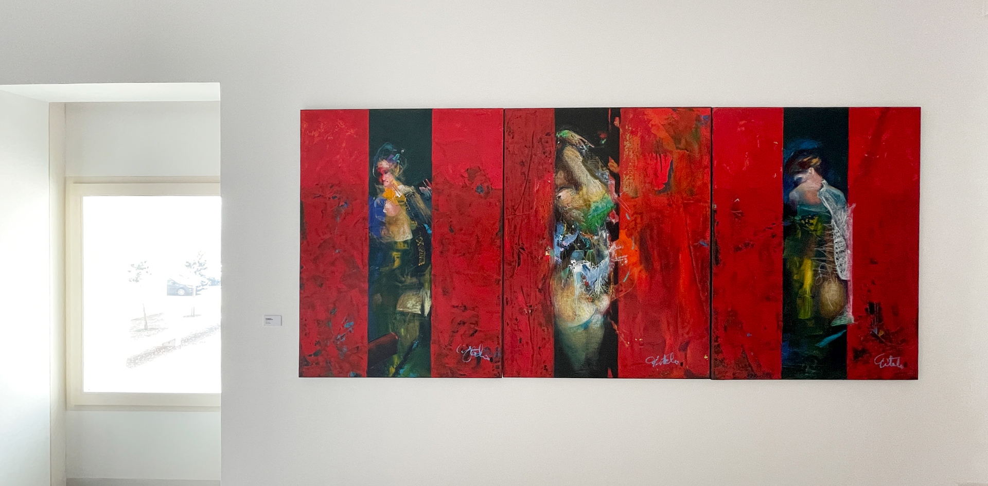 Gil Teixeira Lopes: Últimas obras (2011-2022)