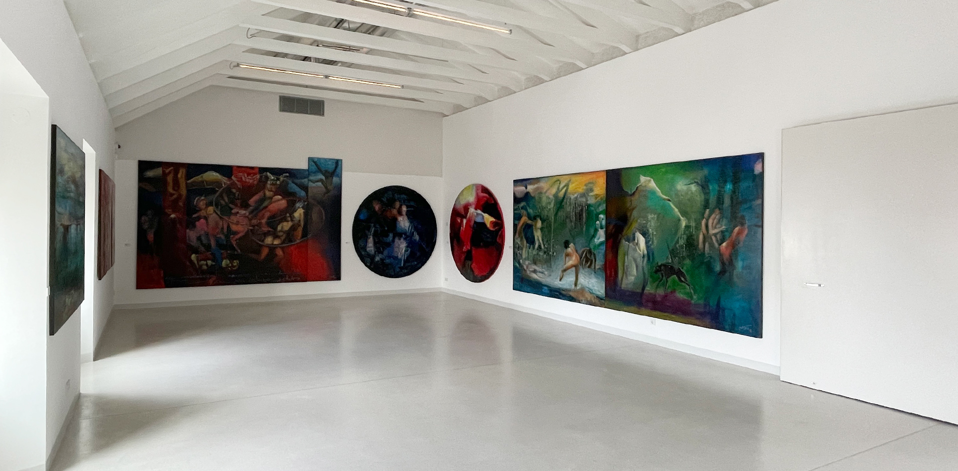 Gil Teixeira Lopes: Últimas obras (2011-2022)