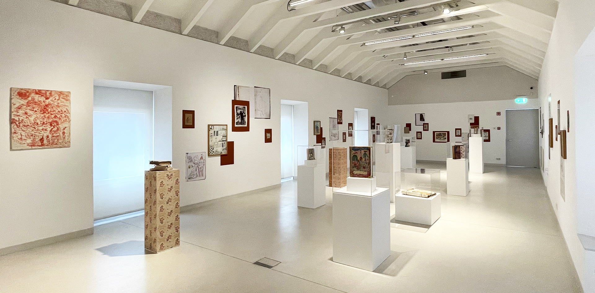 Malas Artes - Obras de Mário Cordeiro