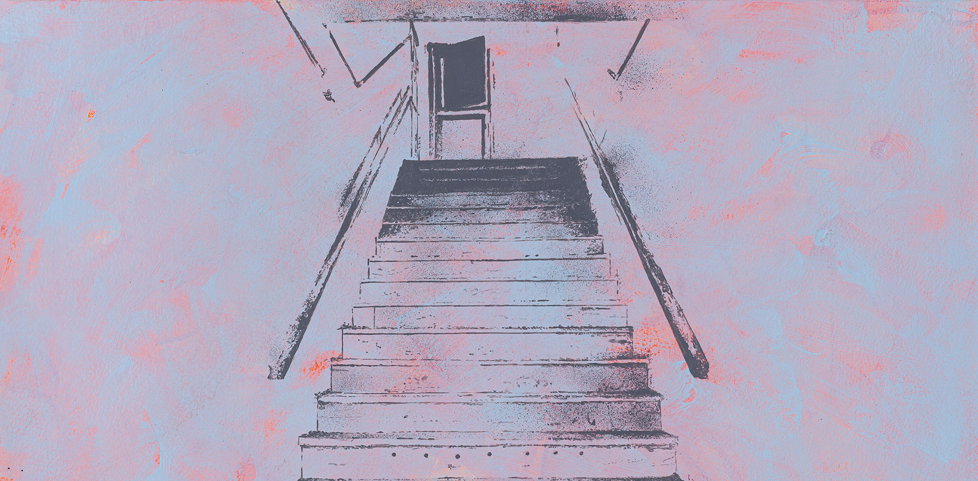 Absence #5, 2019 (detalhe) © Alexandre Baptista