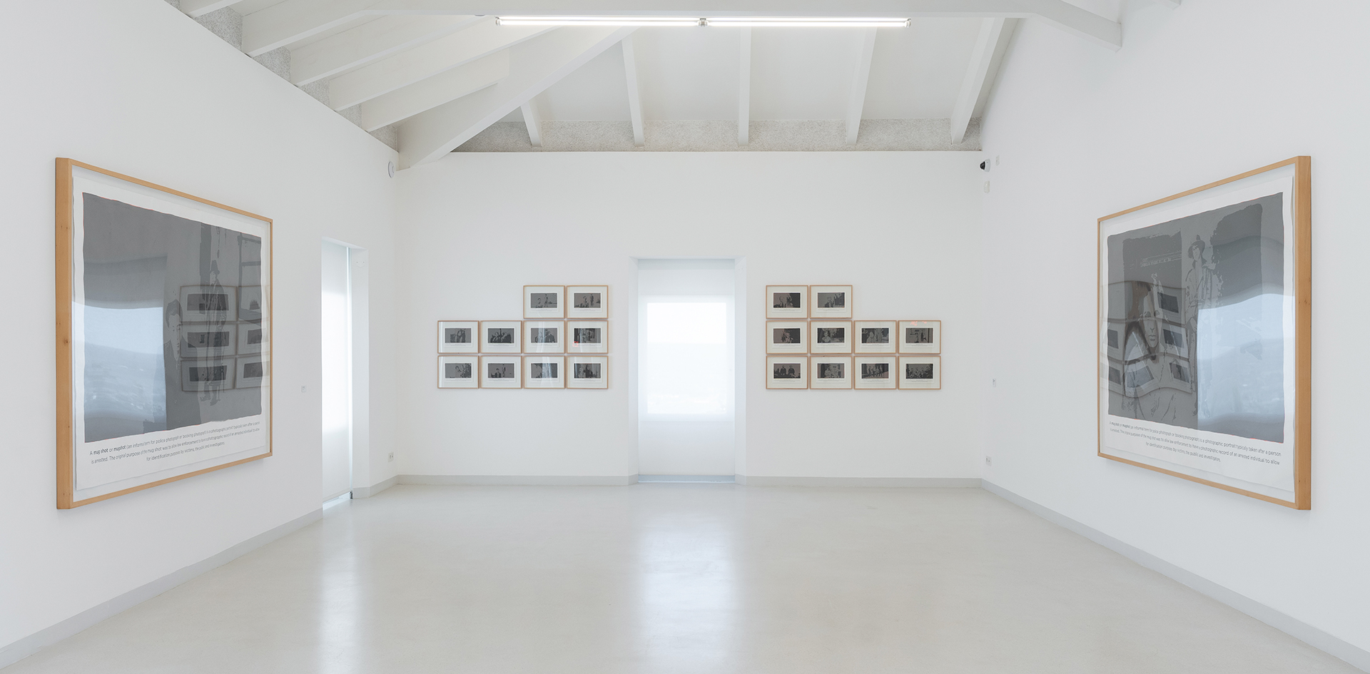 Absence #5, 2019 (detalhe) © Alexandre Baptista