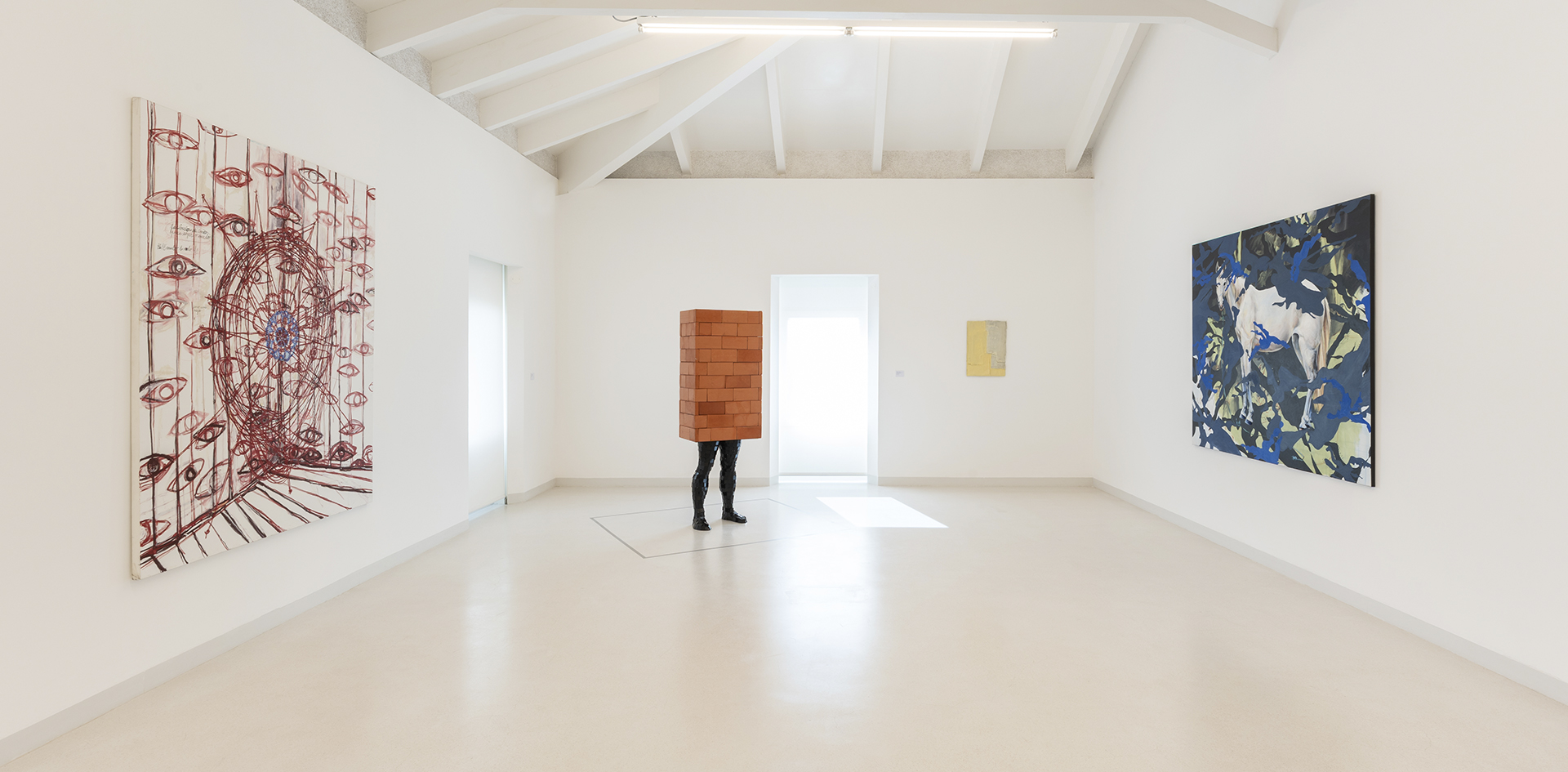 inéditos, revisitados. – Obras da Coleção Figueiredo Ribeiro