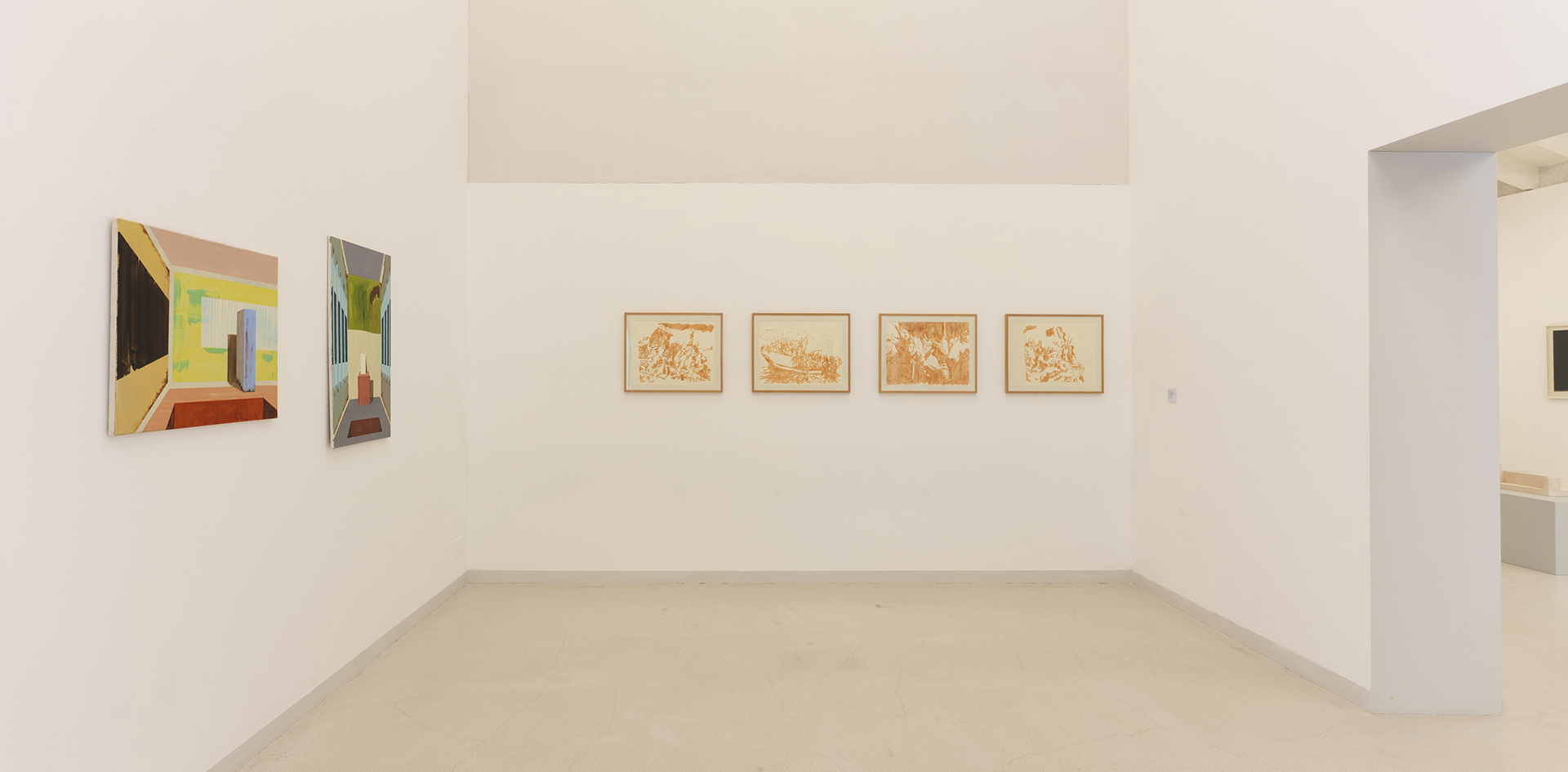 inéditos, revisitados. – Obras da Coleção Figueiredo Ribeiro